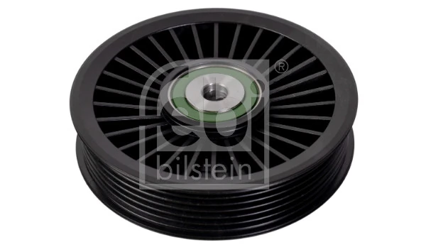Deflection/Guide Pulley, V-ribbed belt